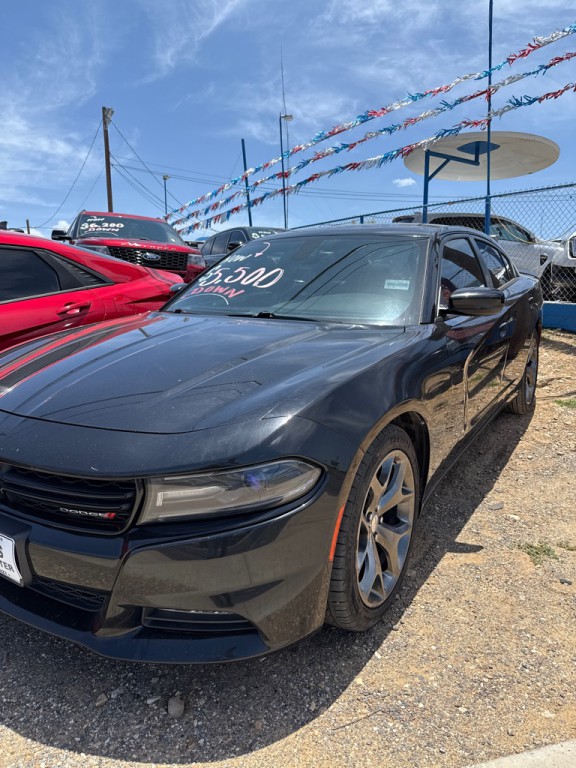2015 Dodge Charger Image 2