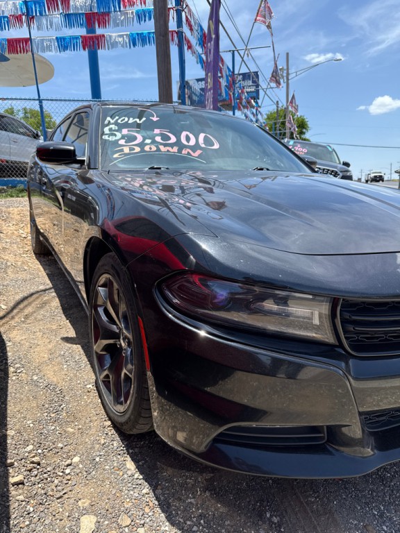 2015 Dodge Charger Image 3