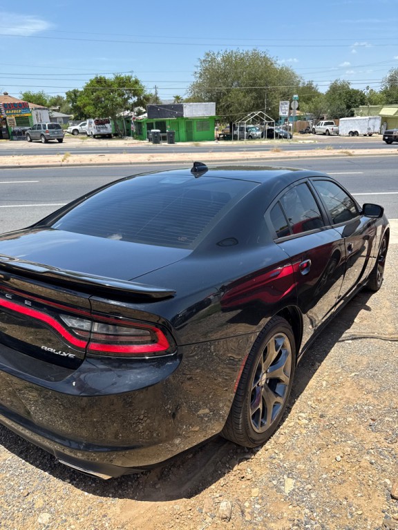 2015 Dodge Charger Image 5
