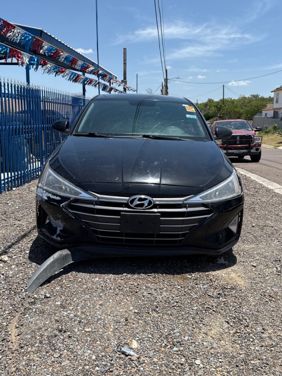 2021 Hyundai Elantra Image 1