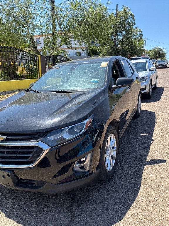 2020 Chevrolet Equinox Image 1