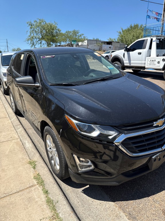 2020 Chevrolet Equinox Image 2