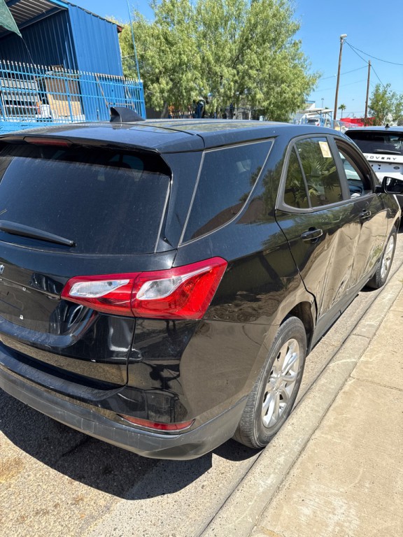 2020 Chevrolet Equinox Image 4