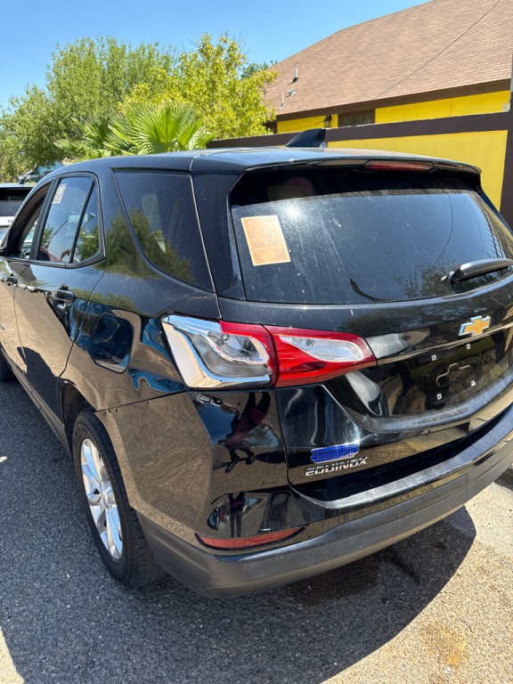 2020 Chevrolet Equinox Image 5