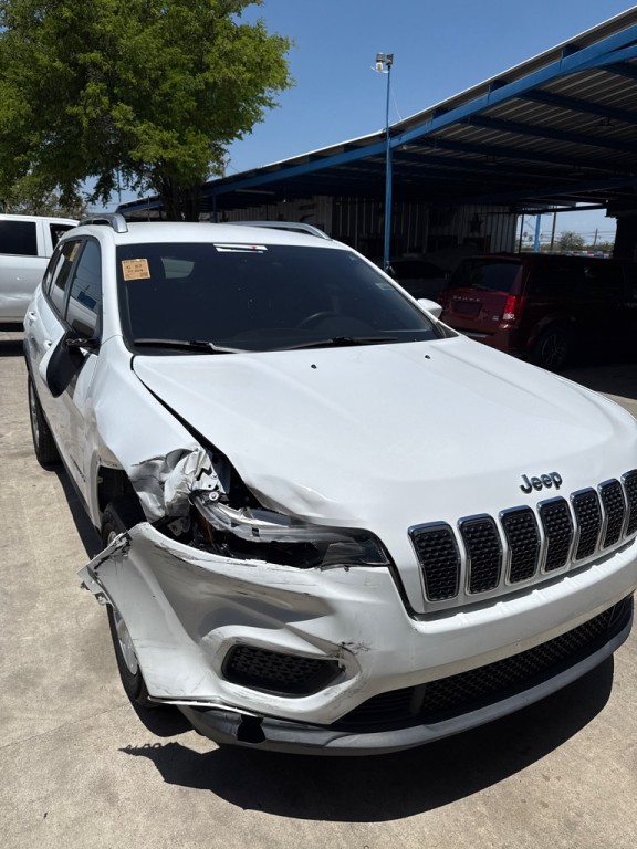2020 Jeep Cherokee Latitude