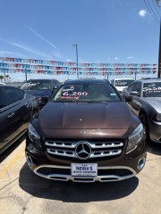 Image for 2018 Mercedes-Benz GLA-Class GLA 250 ID: 6678722
