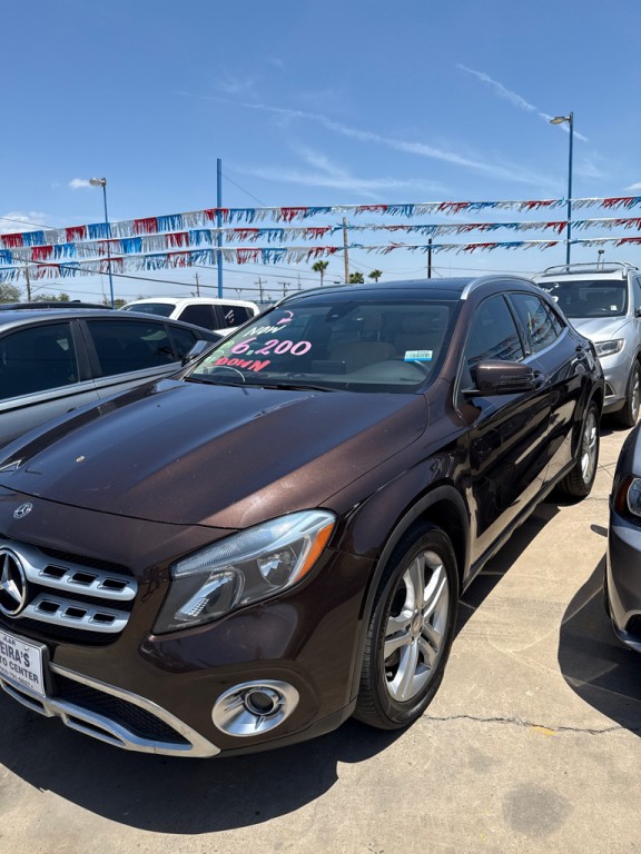2018 Mercedes-Benz GLA-Class Image 2