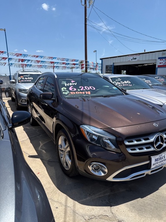 2018 Mercedes-Benz GLA-Class Image 3