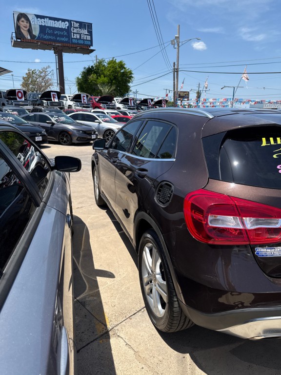 2018 Mercedes-Benz GLA-Class Image 6