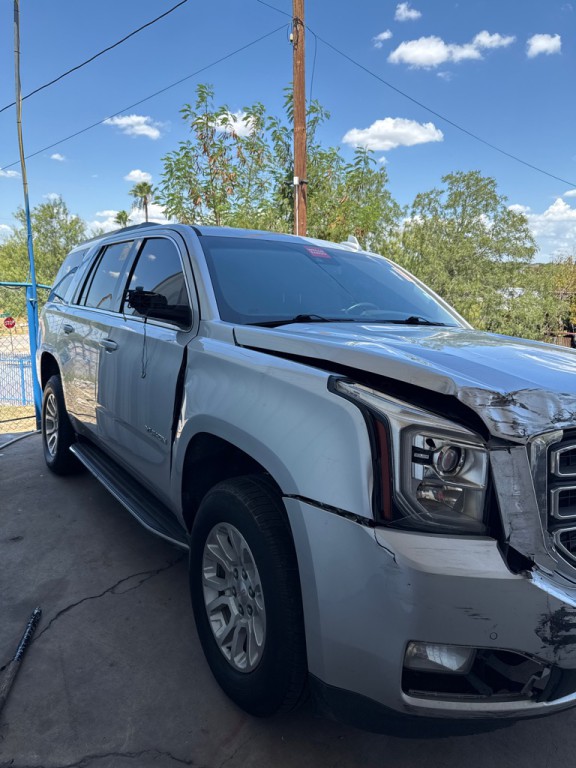2017 GMC Yukon Image 3