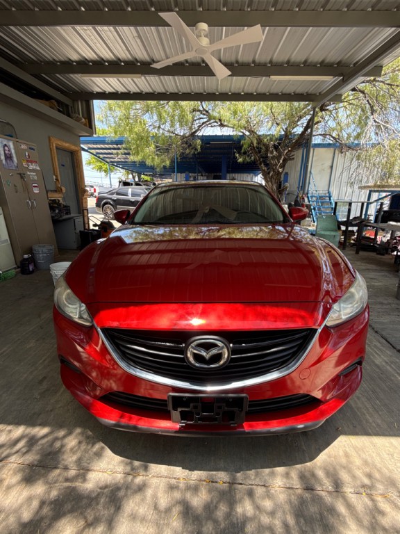 2016 Mazda Mazda6 Touring