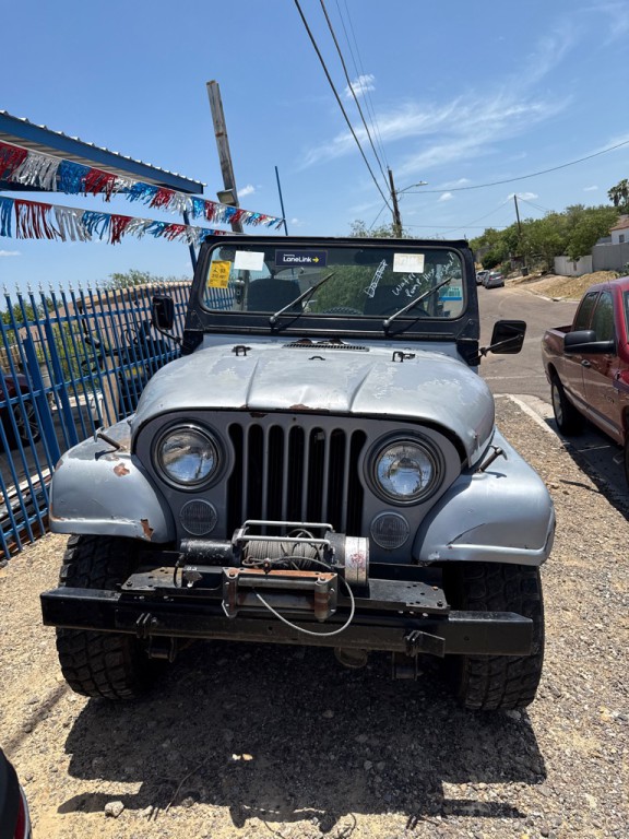1982 Jeep JEEP Image 1