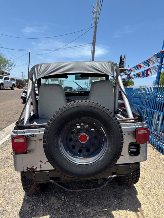 1982 Jeep JEEP Image 3
