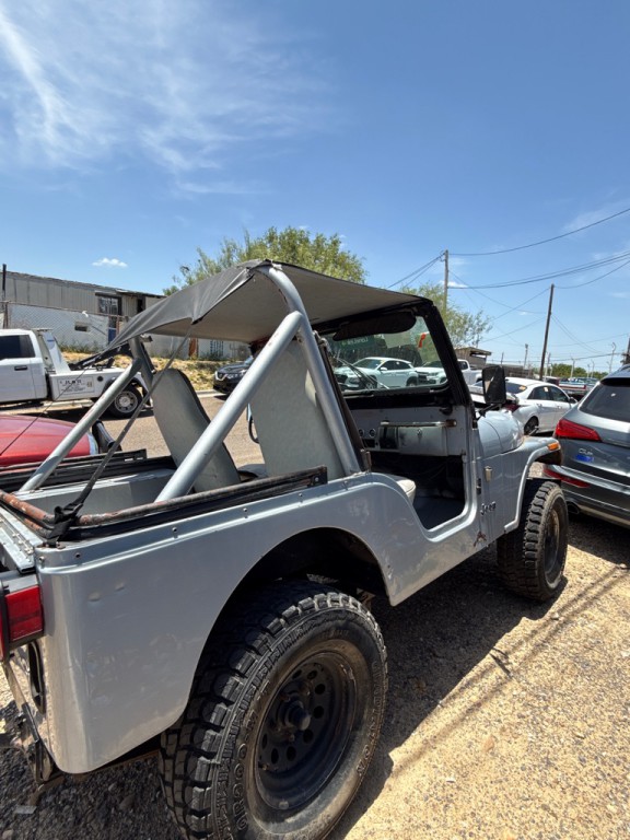 1982 Jeep JEEP Image 4