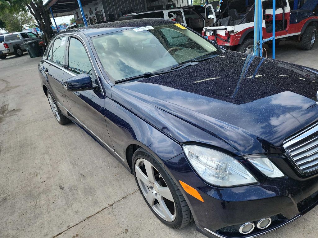 2011 Mercedes-Benz E-Class Image 2