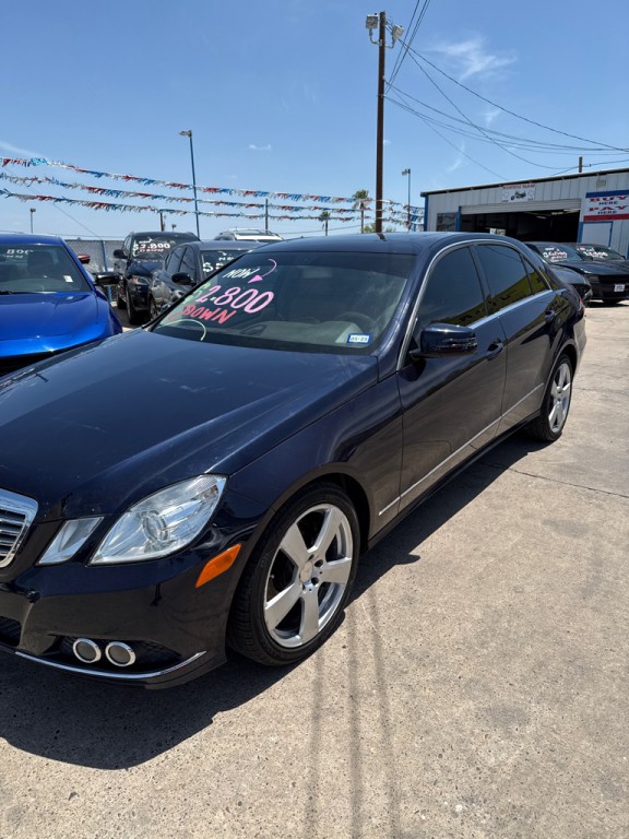 2011 Mercedes-Benz E-Class Image 5