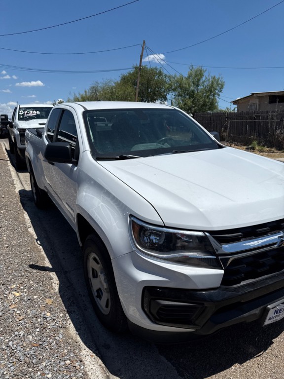 2021 Chevrolet Colorado Image 2