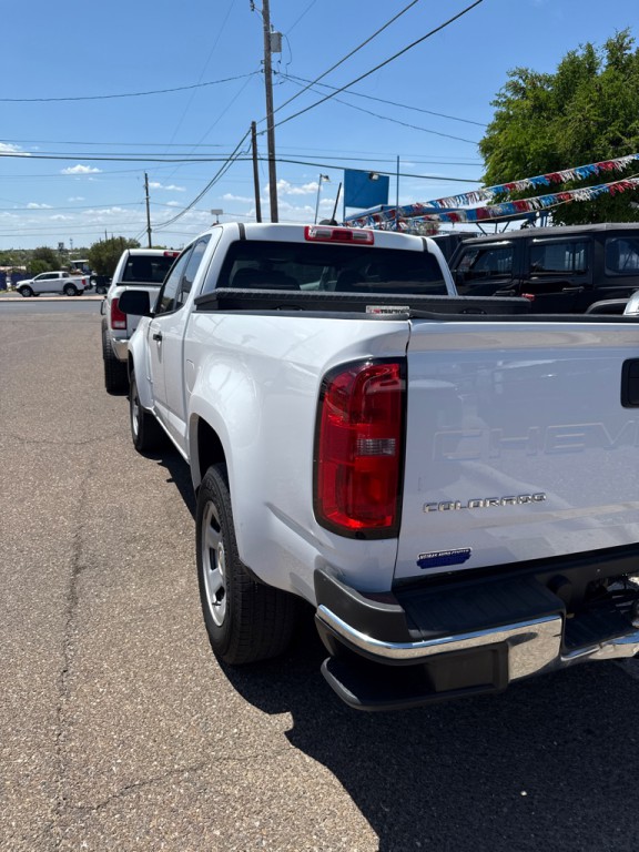 2021 Chevrolet Colorado Image 3