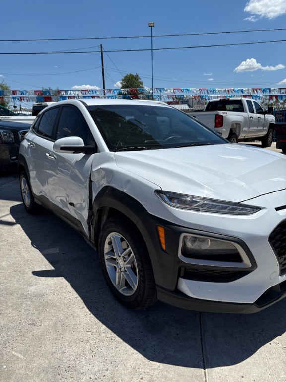 2021 Hyundai Kona Image 1