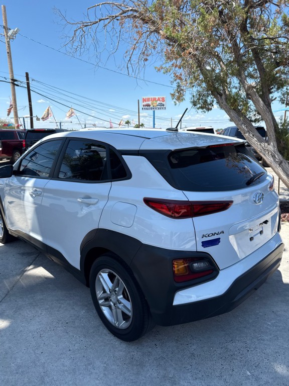 2021 Hyundai Kona Image 3