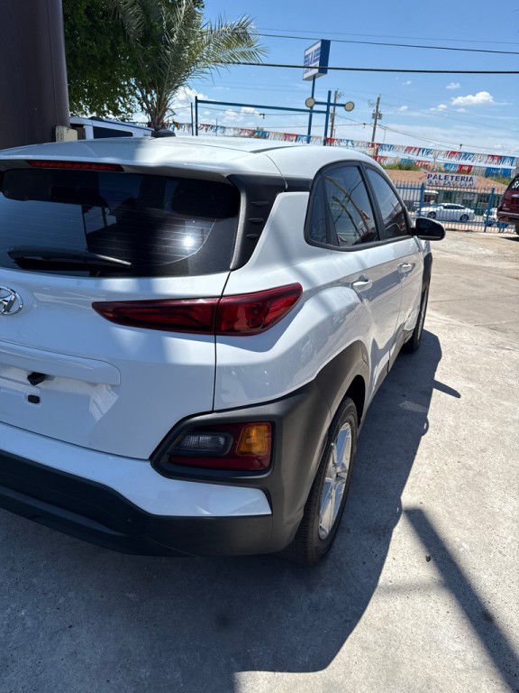 2021 Hyundai Kona Image 4