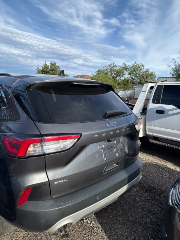 2021 Ford Escape Image 5