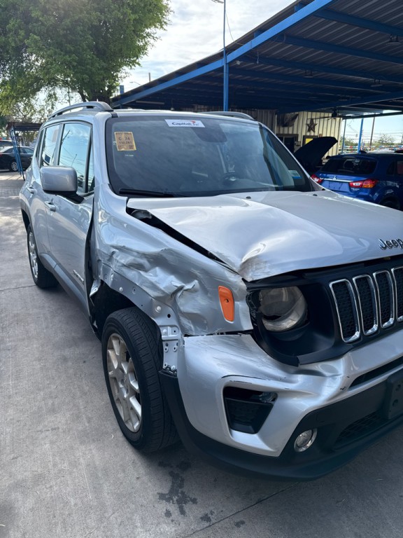 2019 Jeep Renegade Image 1