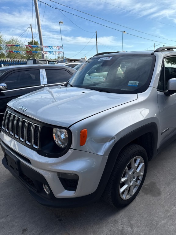2019 Jeep Renegade Image 2
