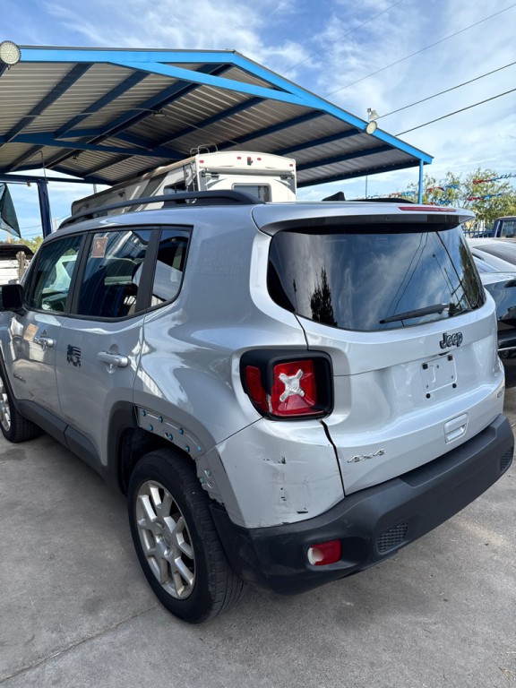 2019 Jeep Renegade Image 3