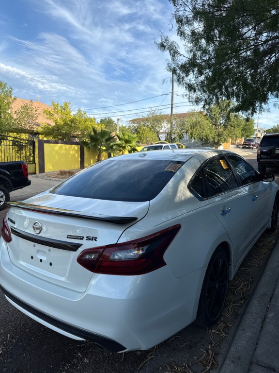 2018 Nissan Altima Image 3