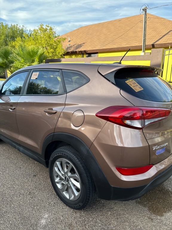 2017 Hyundai Tucson Image 3
