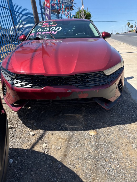 2021 Kia K5 Image 2