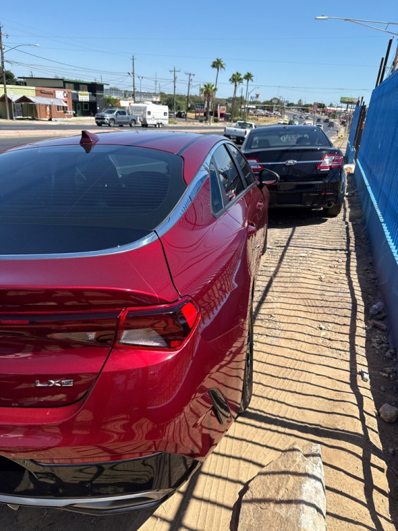 2021 Kia K5 Image 4