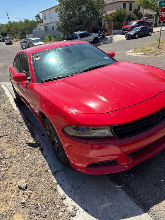 2018 Dodge Charger Image 2