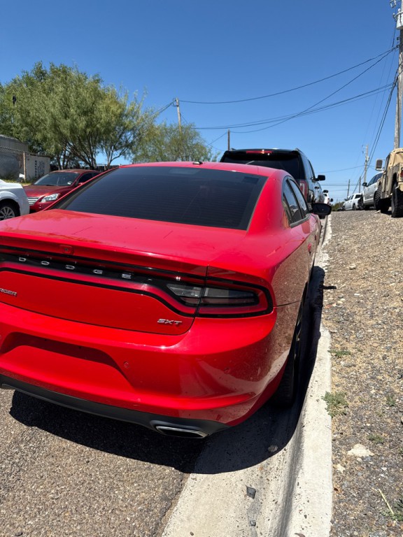 2018 Dodge Charger Image 3