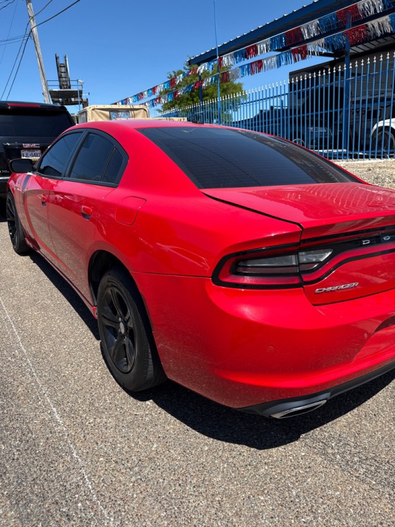 2018 Dodge Charger Image 4