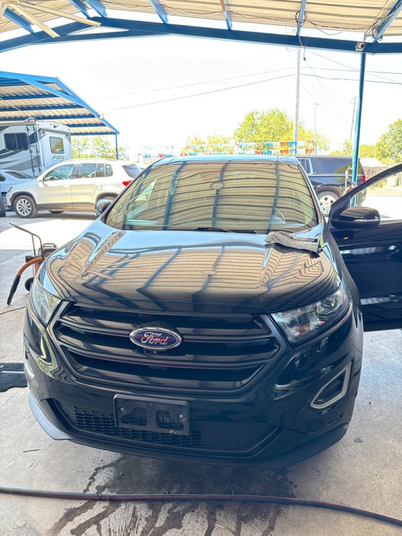 2017 Ford Edge Image 1