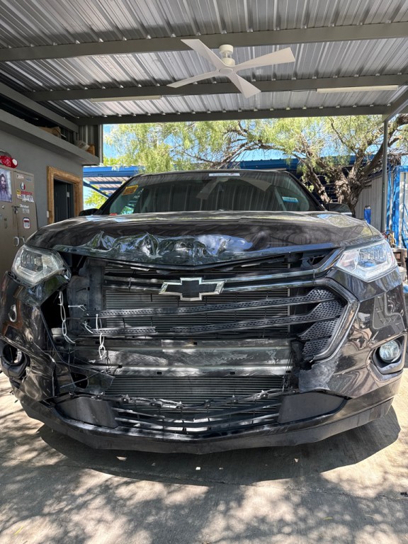 2021 Chevrolet Traverse Image 1