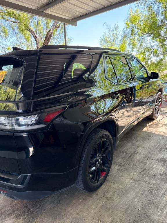 2021 Chevrolet Traverse Image 3