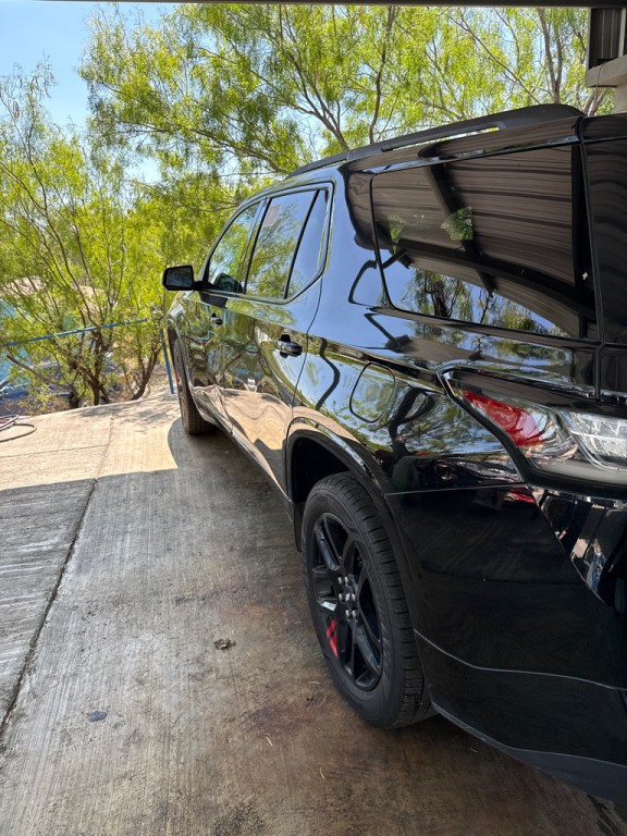 2021 Chevrolet Traverse Image 5