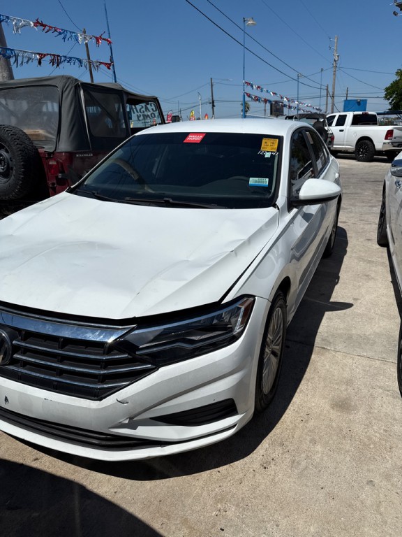 2019 Volkswagen Jetta Image 1