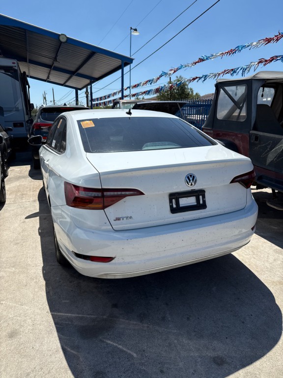 2019 Volkswagen Jetta Image 4