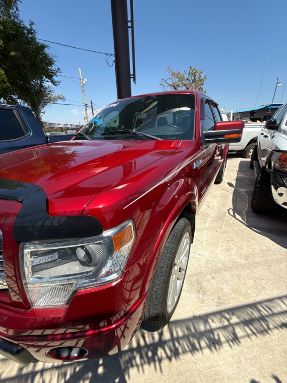 2013 Ford F-150 Image 1
