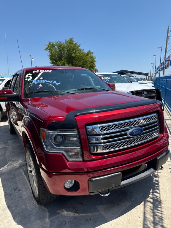 2013 Ford F-150 Image 2