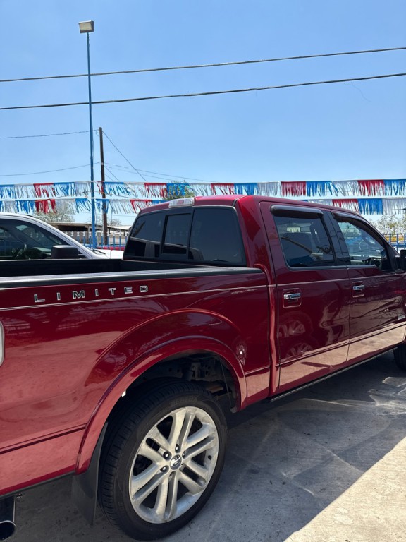 2013 Ford F-150 Image 3