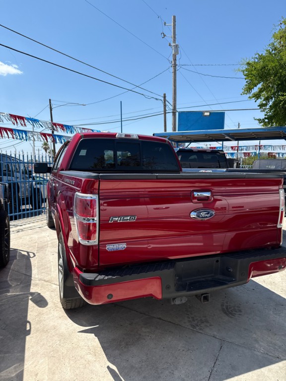 2013 Ford F-150 Image 4