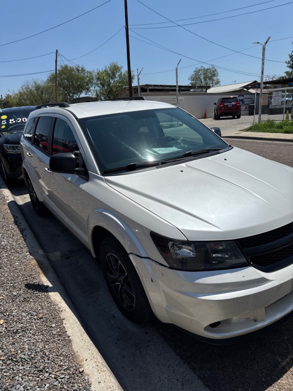 2018 Dodge Journey Image 2
