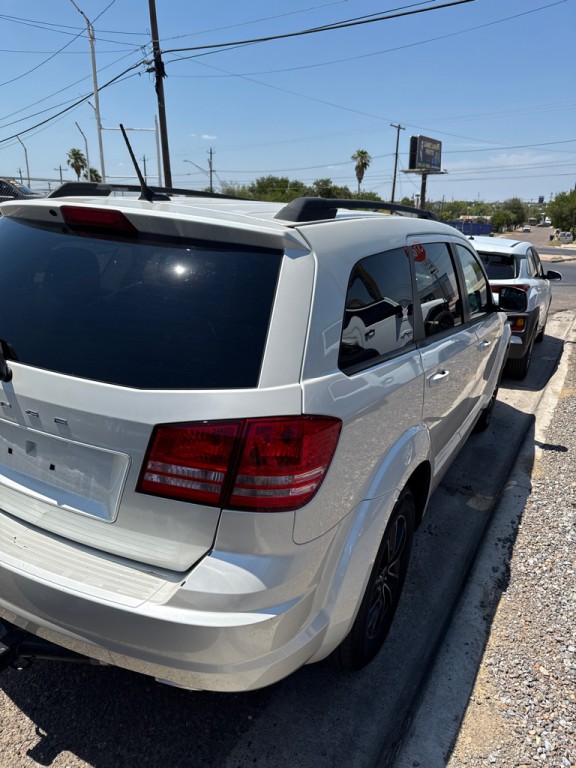 2018 Dodge Journey Image 3