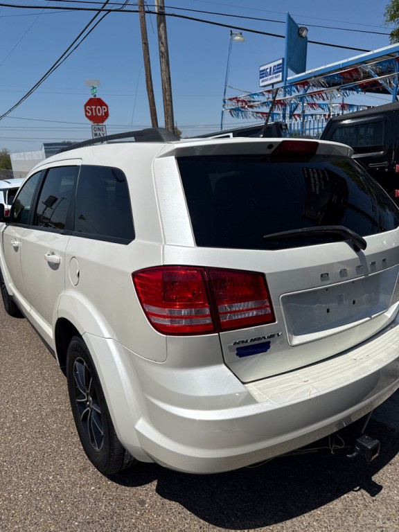 2018 Dodge Journey Image 4