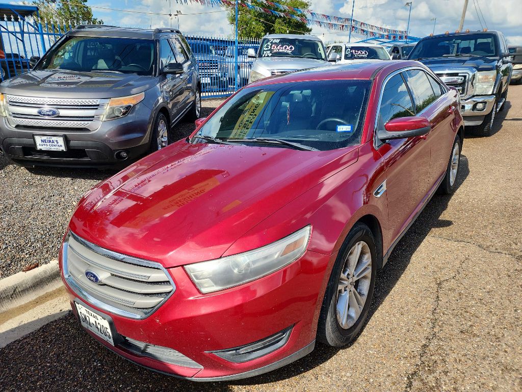 2014 Ford Taurus Image 2